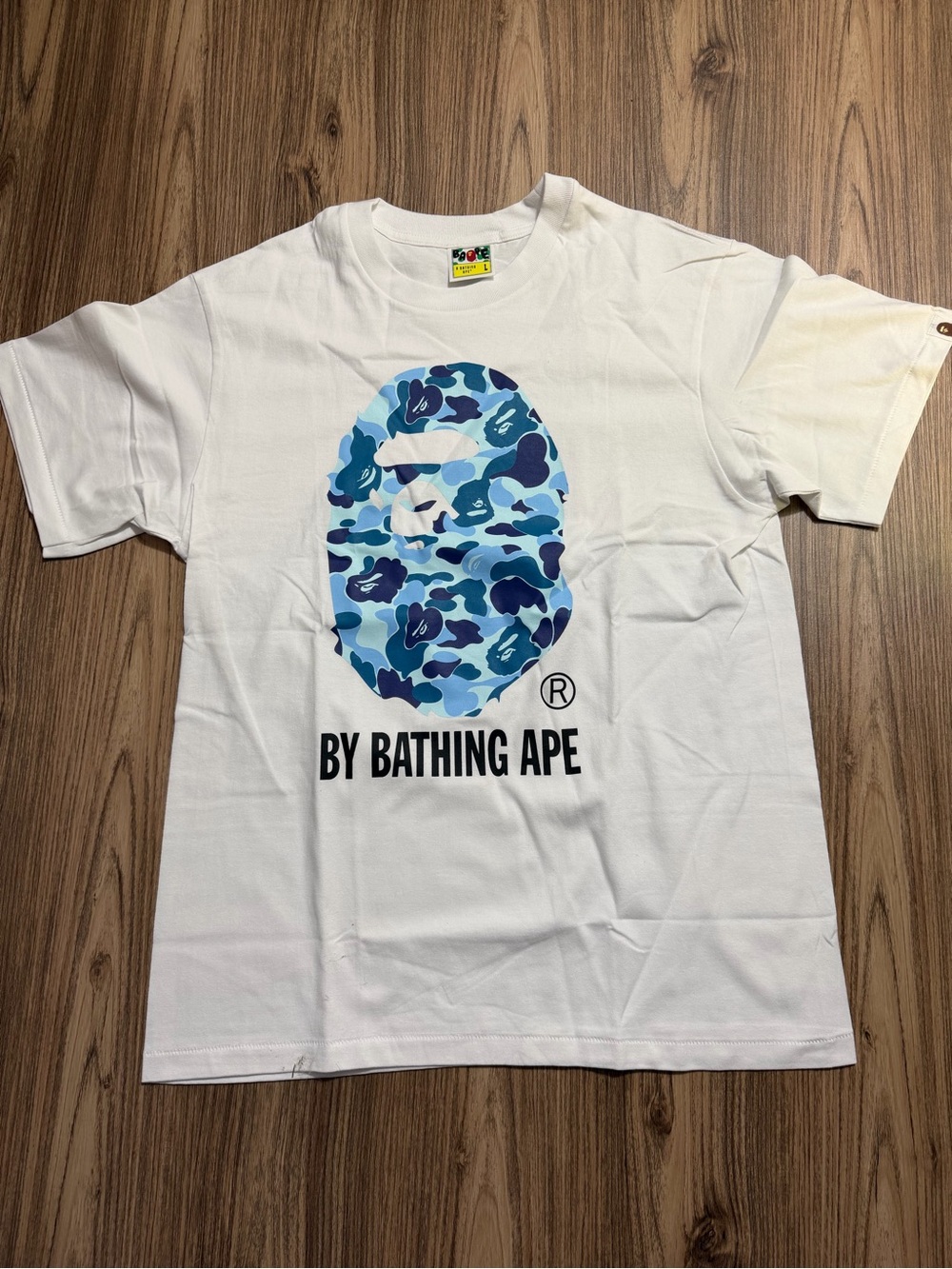 Bath T-shirt?